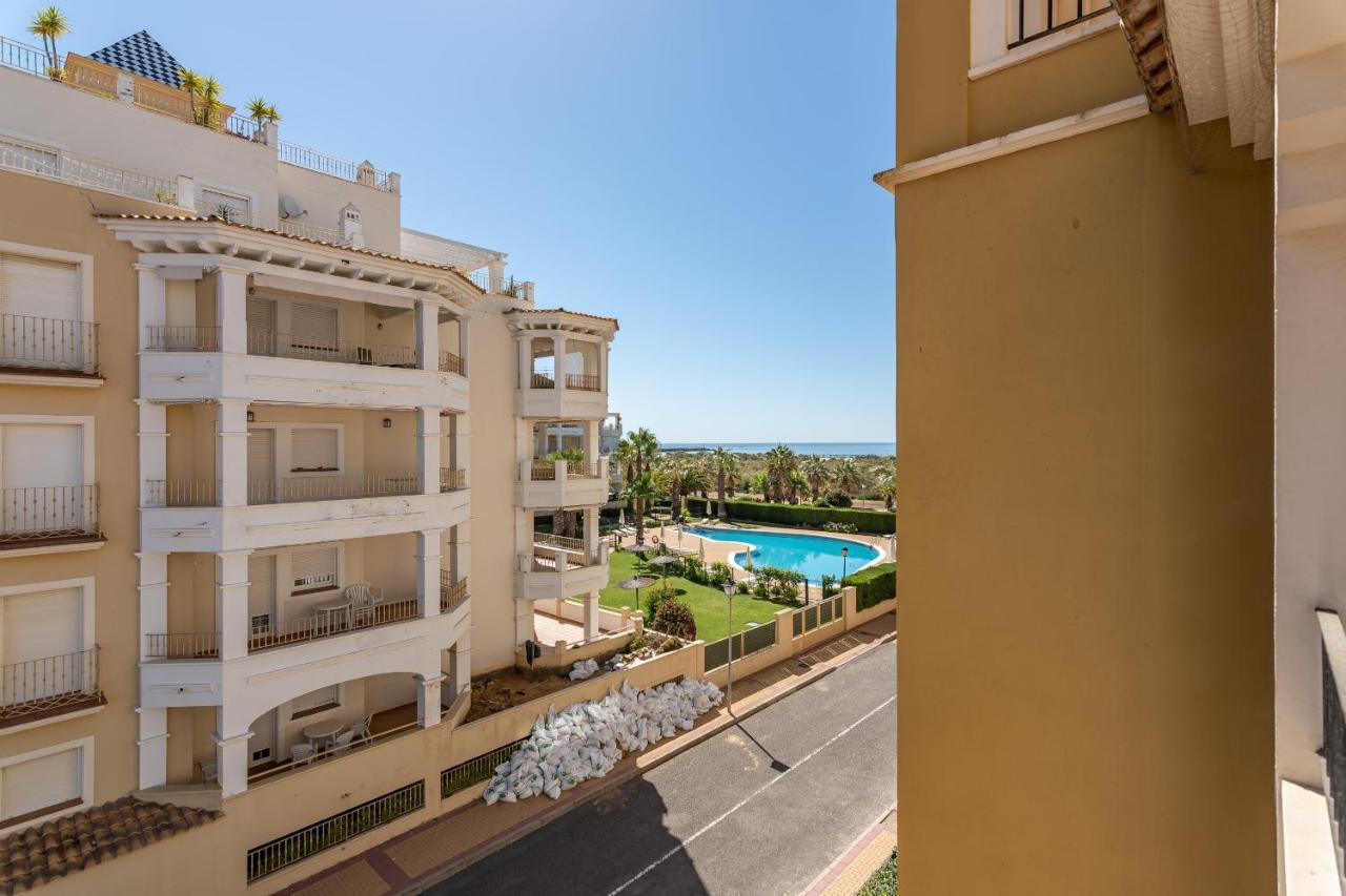 Playa Grande By H Apartment Isla del Moral Exterior photo