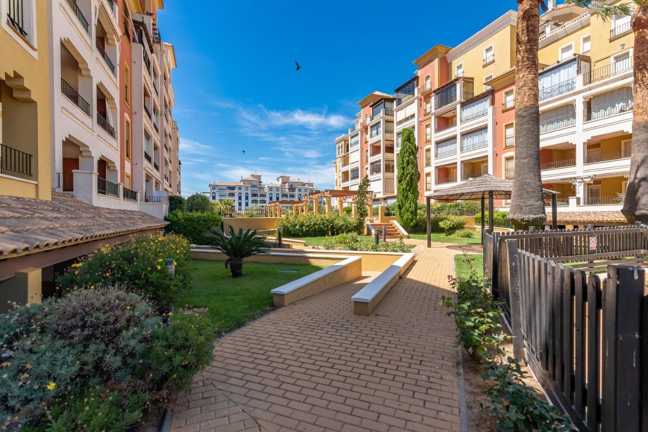 Playa Grande By H Apartment Isla del Moral Exterior photo