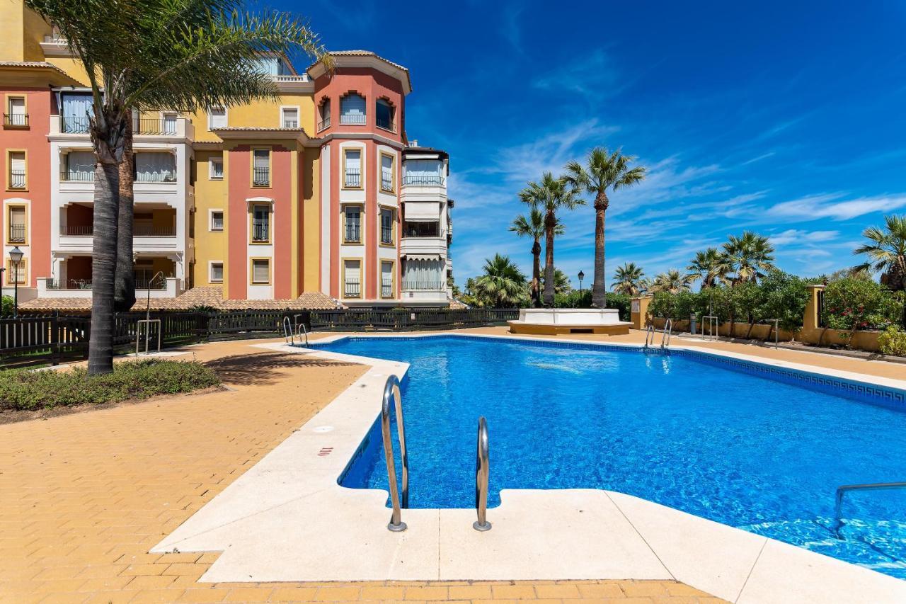 Playa Grande By H Apartment Isla del Moral Exterior photo