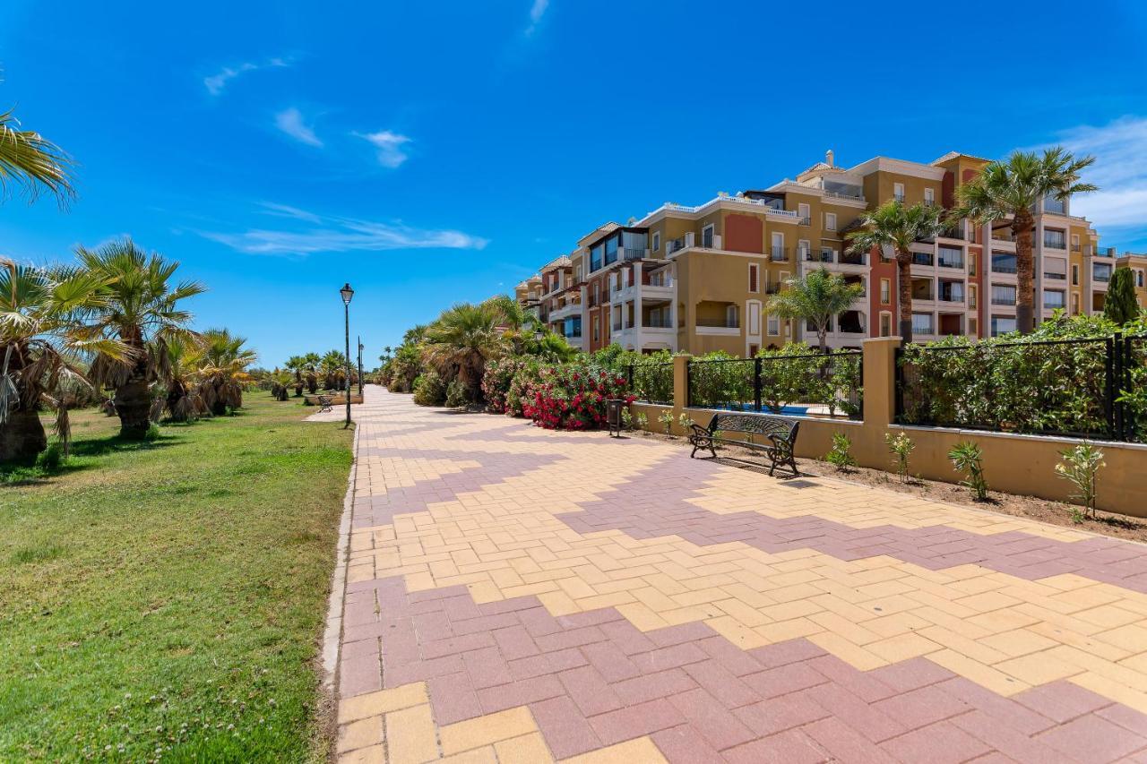 Playa Grande By H Apartment Isla del Moral Exterior photo