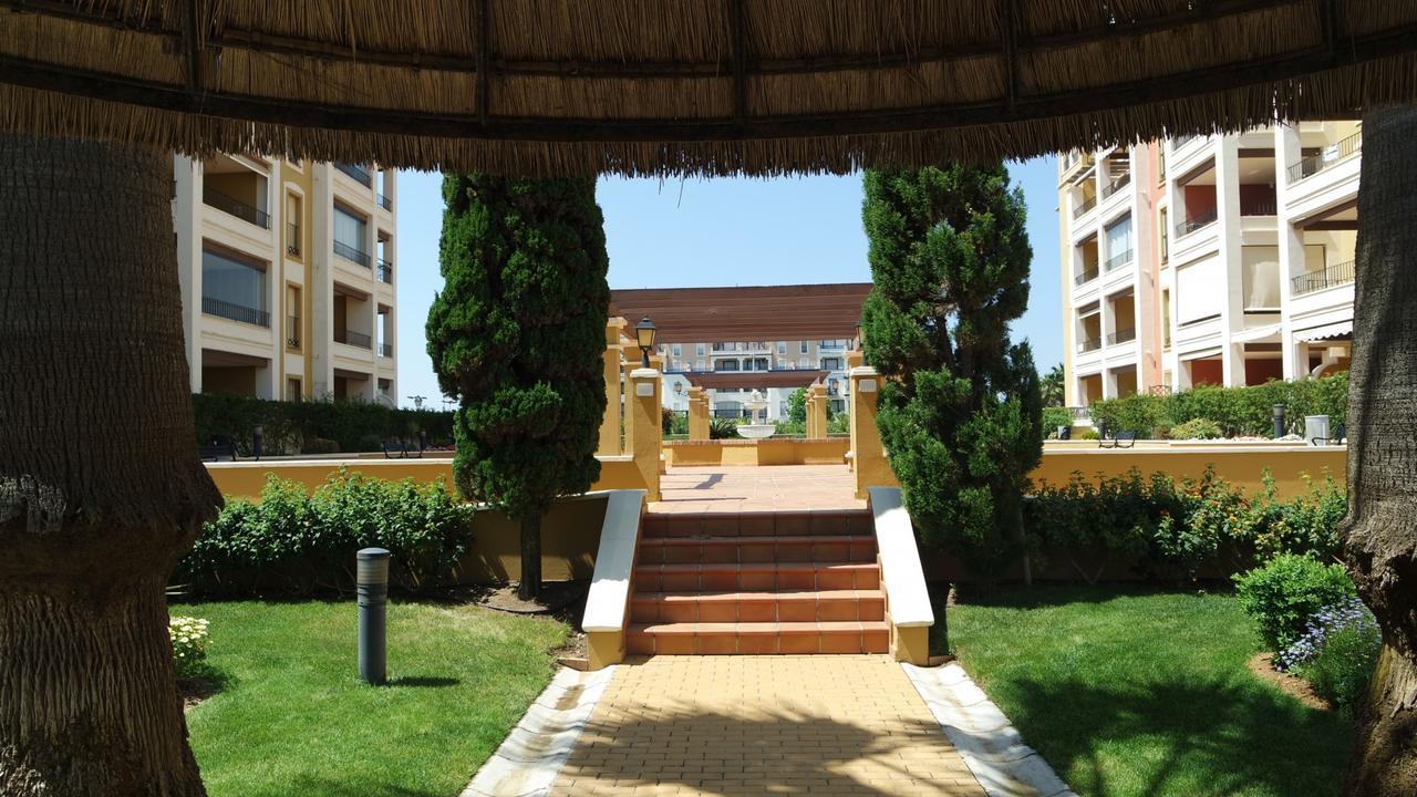 Playa Grande By H Apartment Isla del Moral Exterior photo