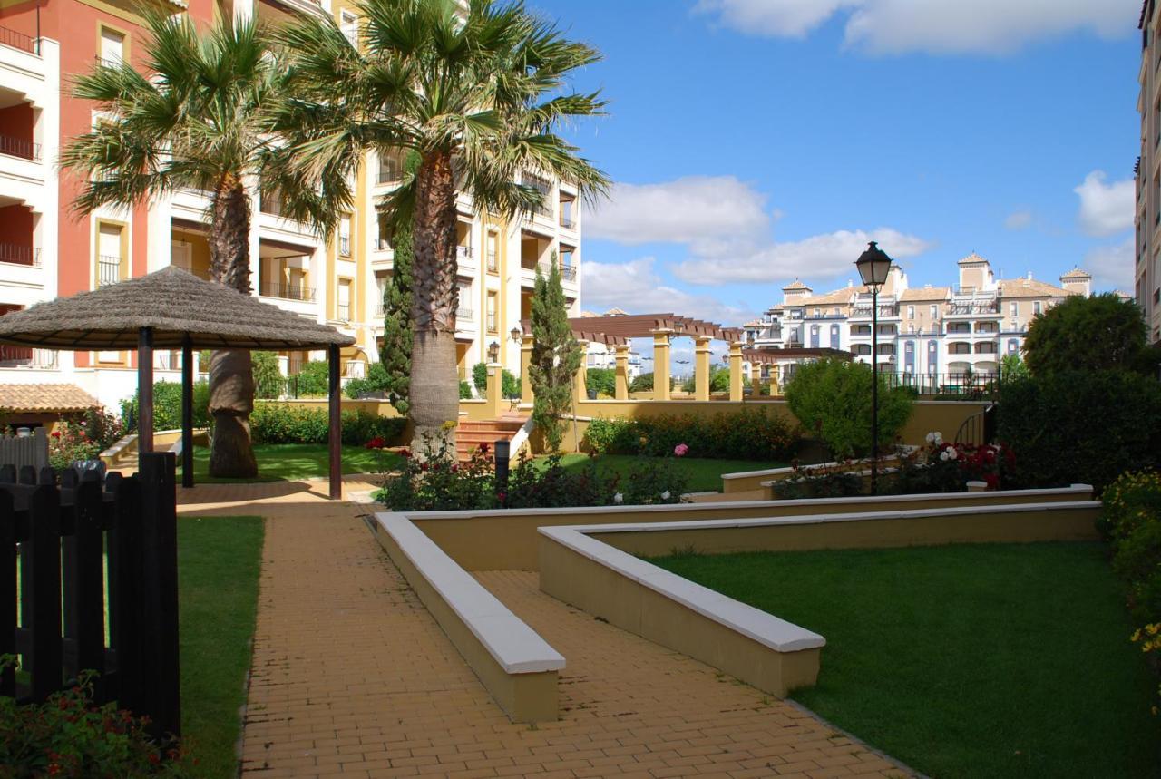 Playa Grande By H Apartment Isla del Moral Exterior photo